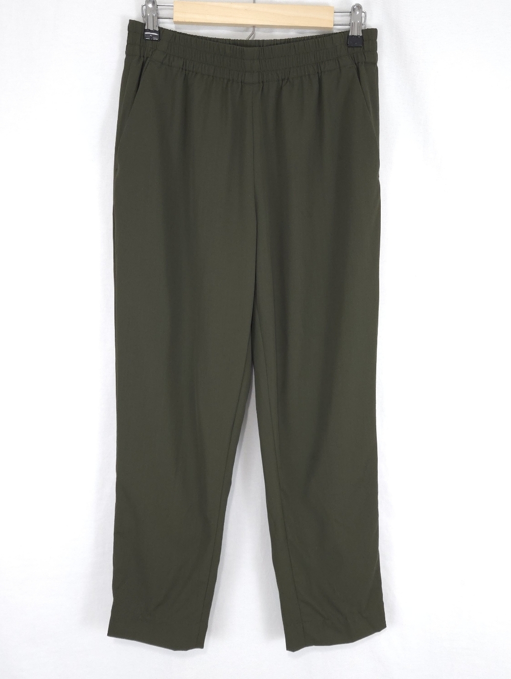 Everlane Women's Italian GoWeave Easy Pull-On Pants